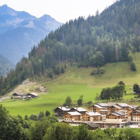 Residence Club Mmv La Cle Des Cimes Areches Luaran gambar